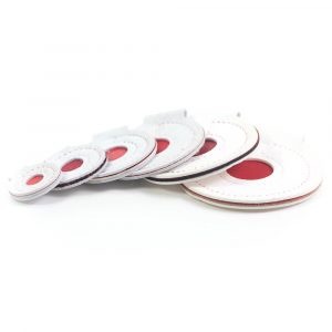 SimpleShot Microfibre Spinner Targets - 6pk