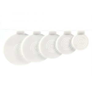 SimpleShot Rubber Spinner Targets - 5pk