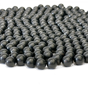 TSS Clay Slingshot Ammo - Black