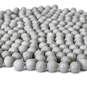 TSS Clay Slingshot Ammo - Grey