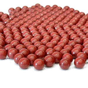 TSS Clay Slingshot Ammo - Red