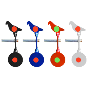 TSS Silhouette Bird Target - 2pk