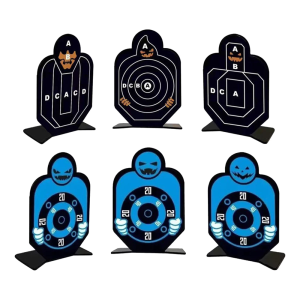 TSS Villain Target - 3pk
