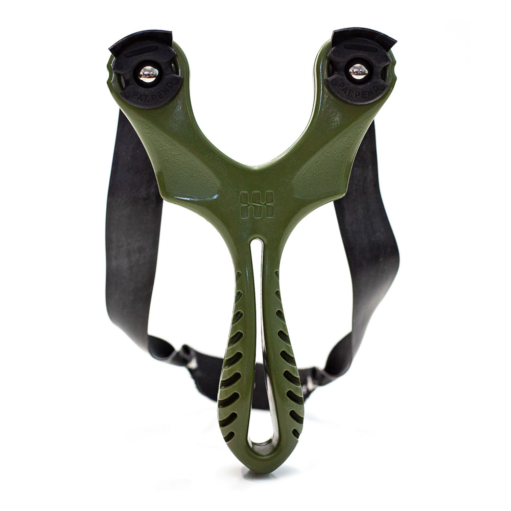 Simple Shot Axiom Ocularis The Slingshot Shop