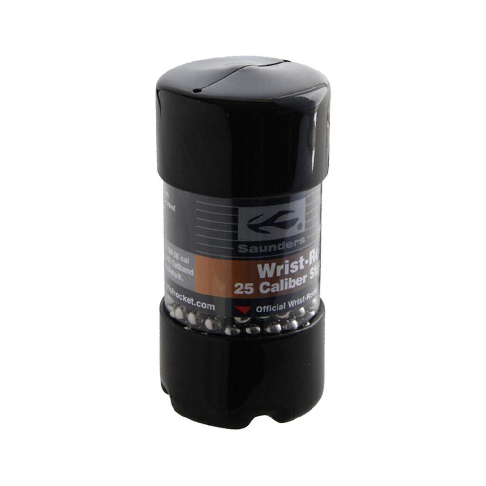 Saunders Steel Slingshot Ammo The Slingshot Shop