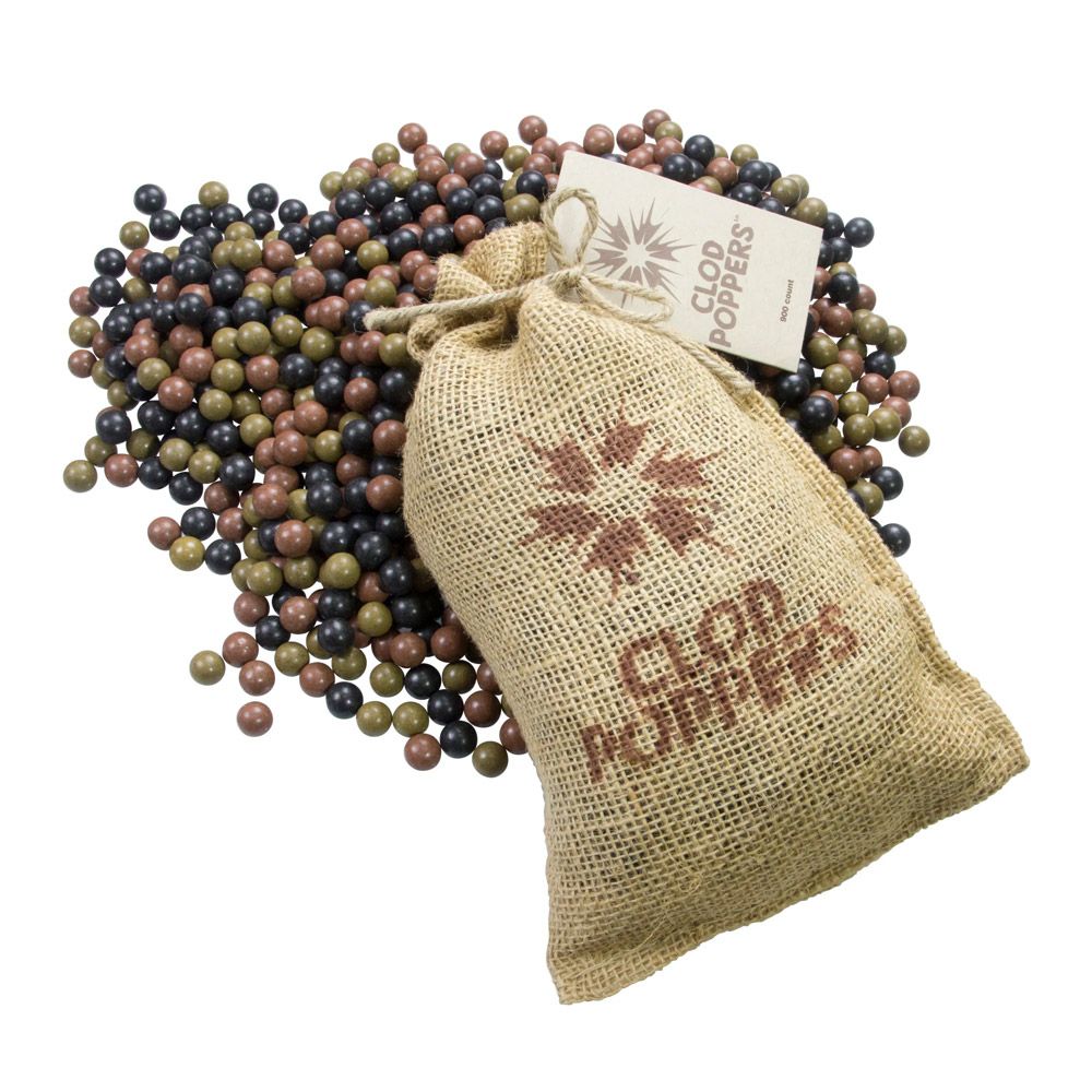 Saunders Clay Slingshot Ammo The Slingshot Shop